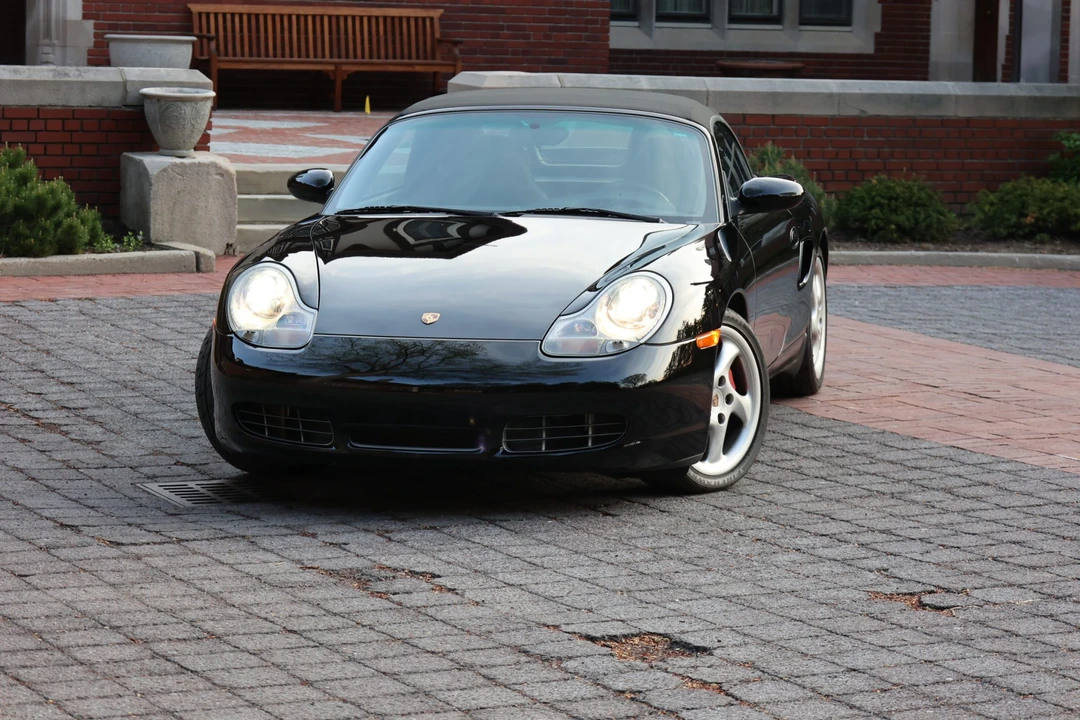 2002 Porsche 986 Boxster S - Image 22 of 31
