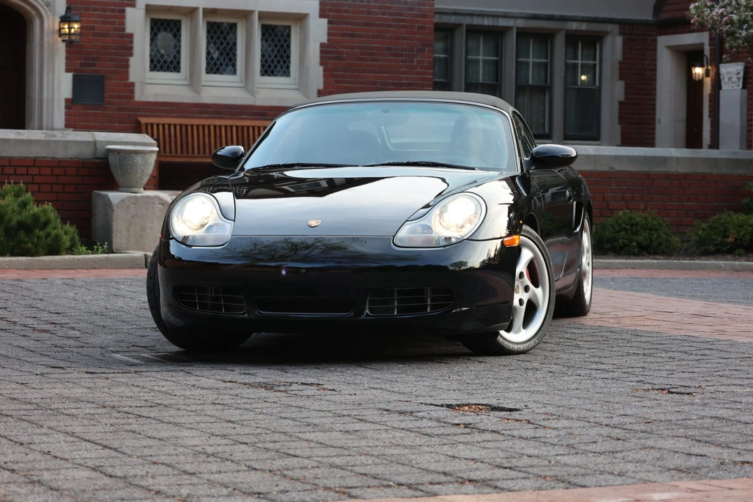2002 Porsche 986 Boxster S - Image 23 of 31