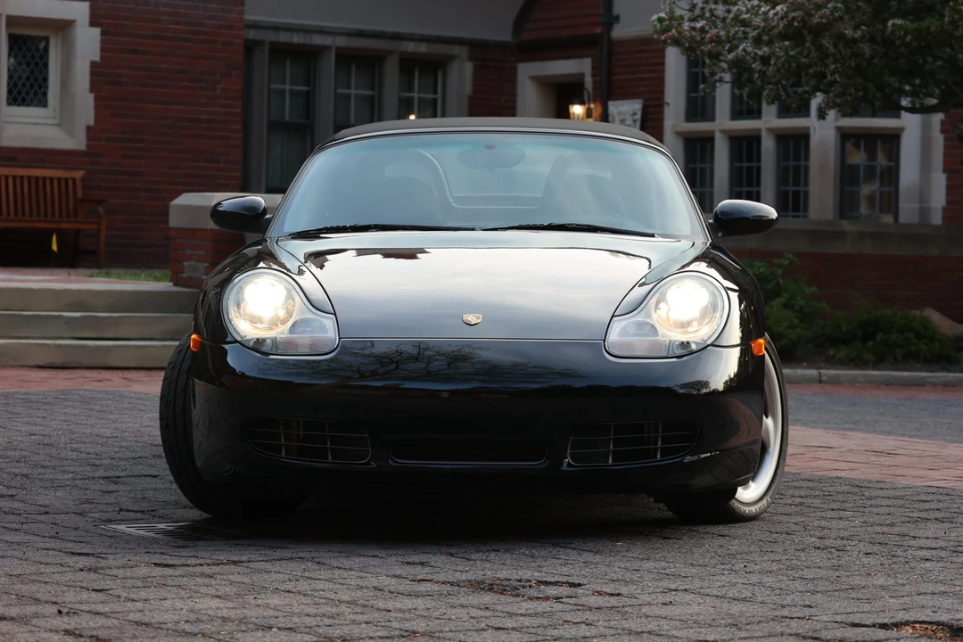 2002 Porsche 986 Boxster S - Image 25 of 31