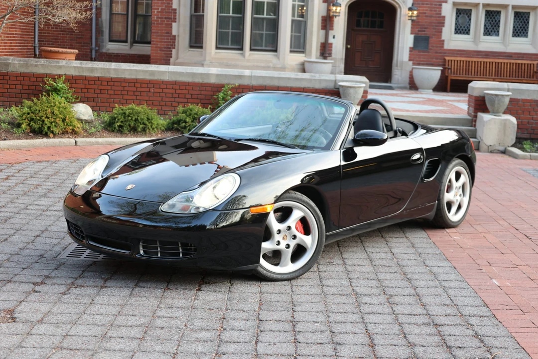 2002 Porsche 986 Boxster S - Image 2 of 31