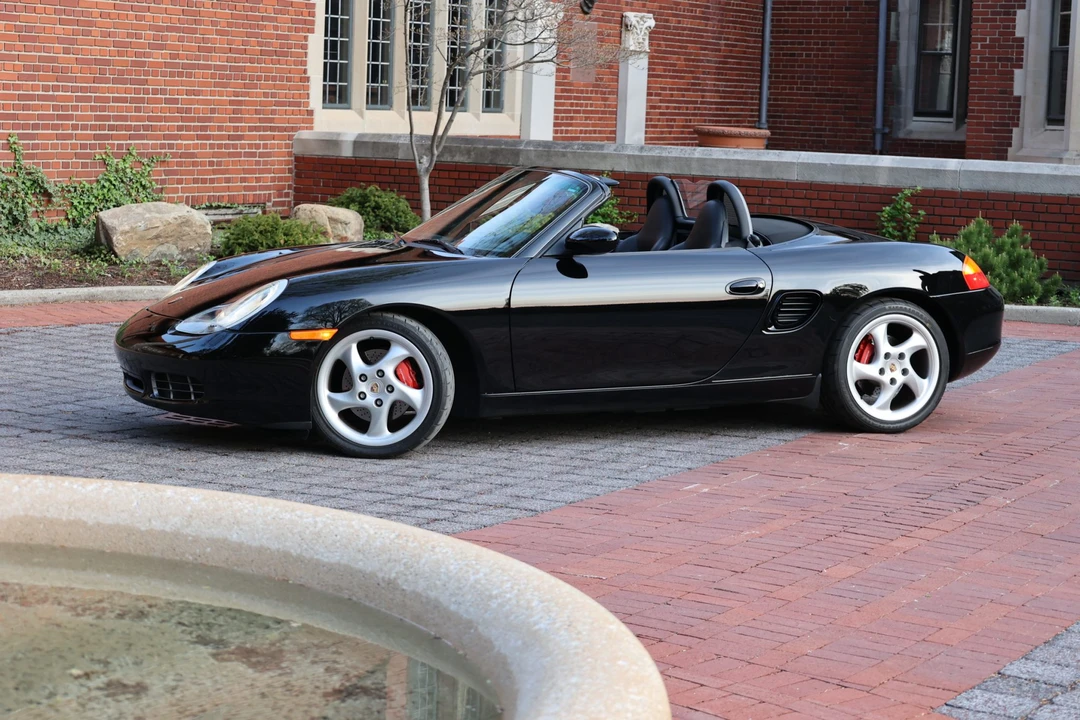 2002 Porsche 986 Boxster S - Image 5 of 31