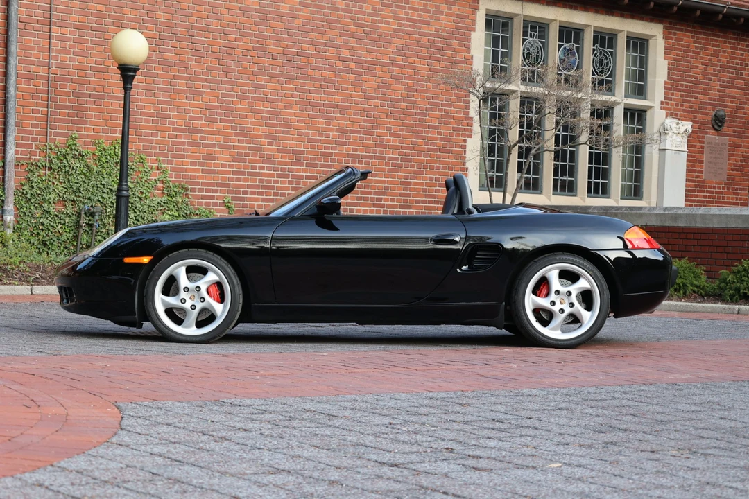 2002 Porsche 986 Boxster S - Image 6 of 31