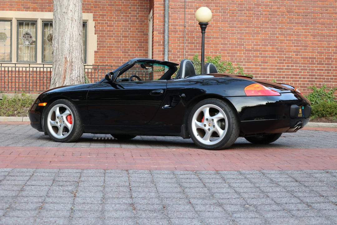 2002 Porsche 986 Boxster S - Image 7 of 31