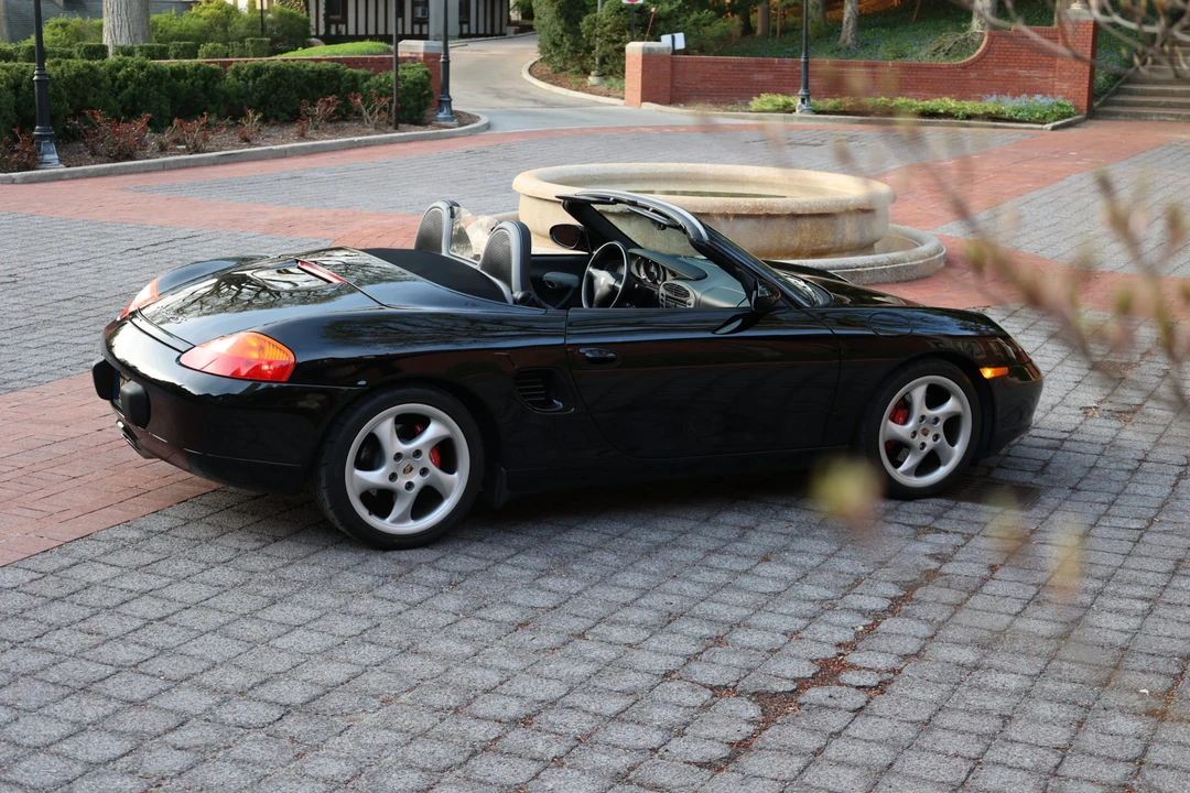 2002 Porsche 986 Boxster S - Image 17 of 31