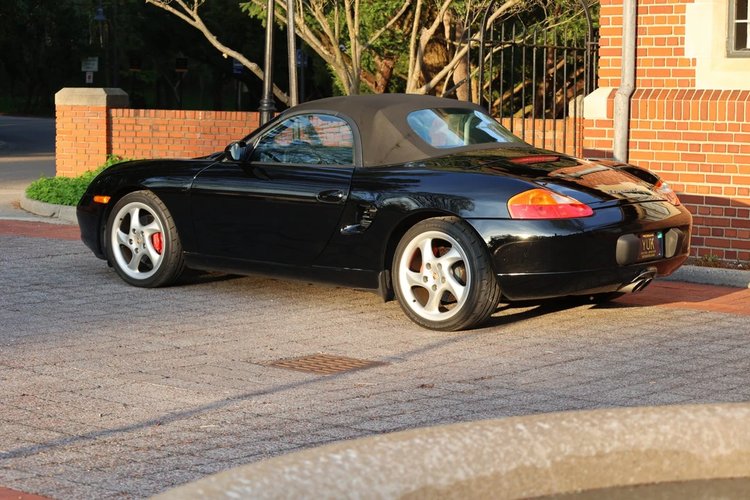 2002 Porsche 986 Boxster S - Image 31 of 31