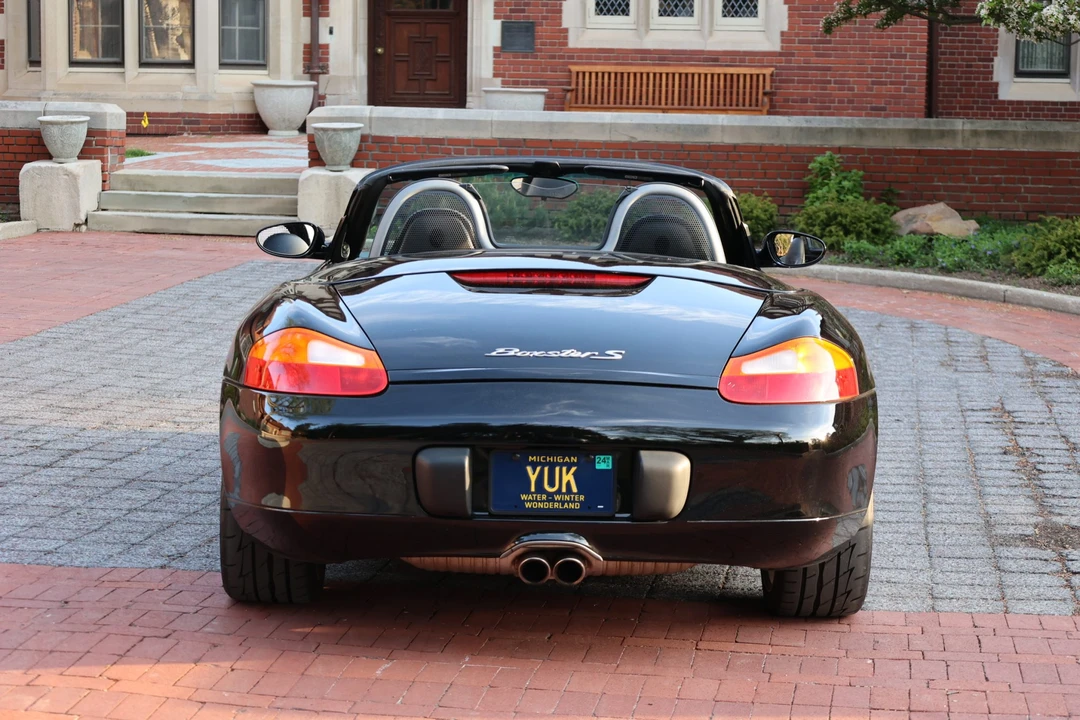 2002 Porsche 986 Boxster S - Image 11 of 31