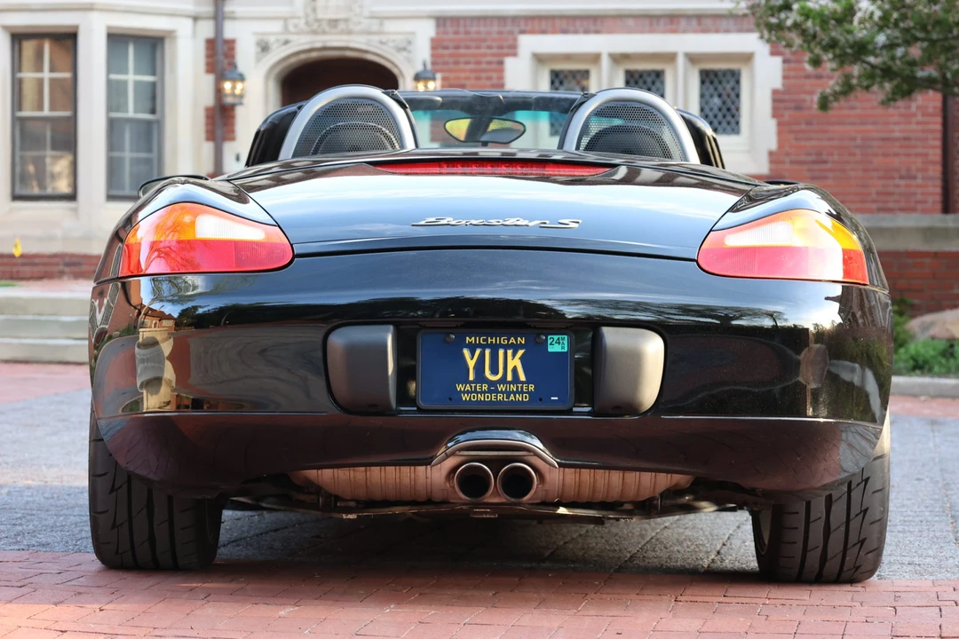 2002 Porsche 986 Boxster S - Image 12 of 31