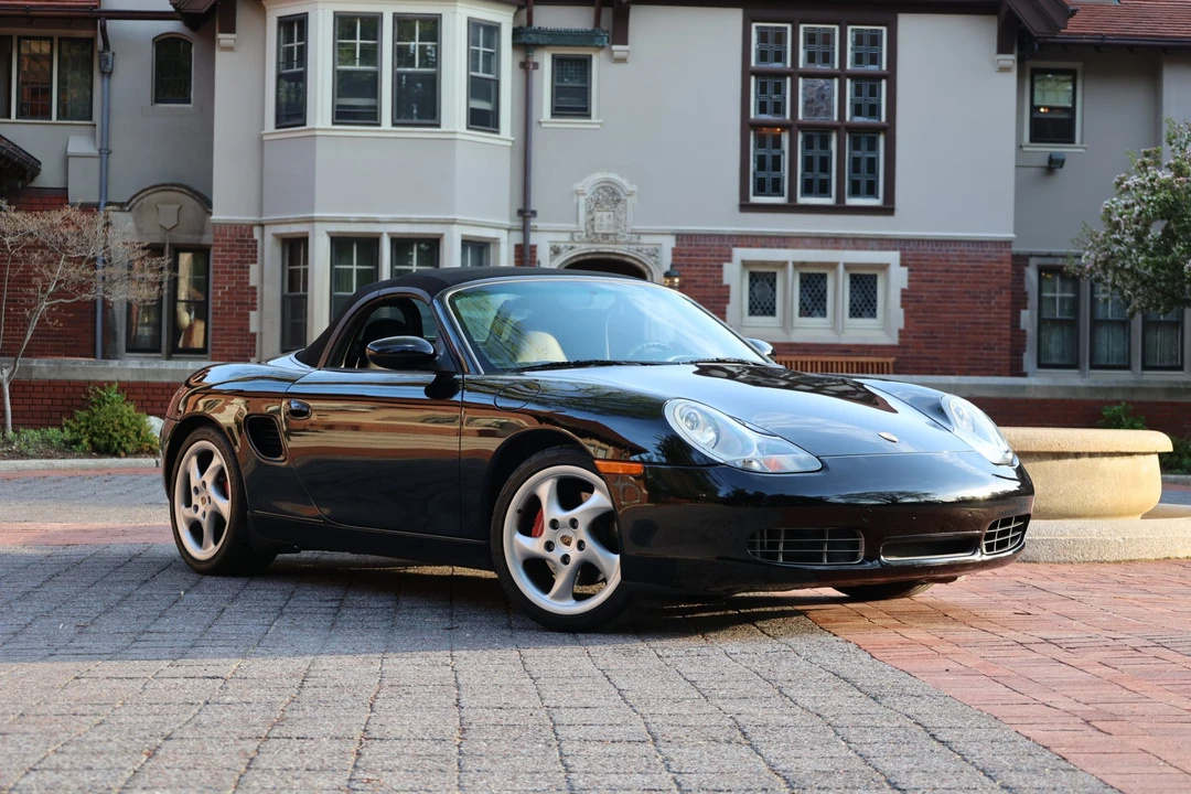 2002 Porsche 986 Boxster S - Image 29 of 31