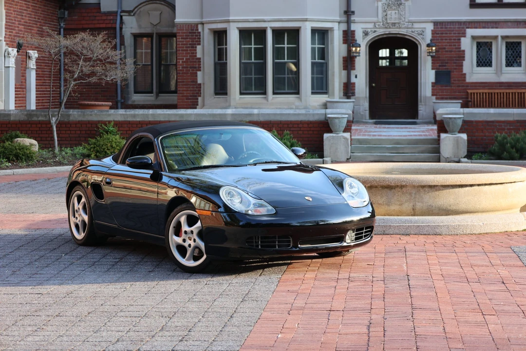 2002 Porsche 986 Boxster S - Image 28 of 31
