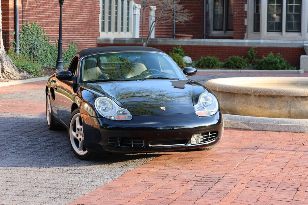 2002 Porsche 986 Boxster S - Image 27 of 31