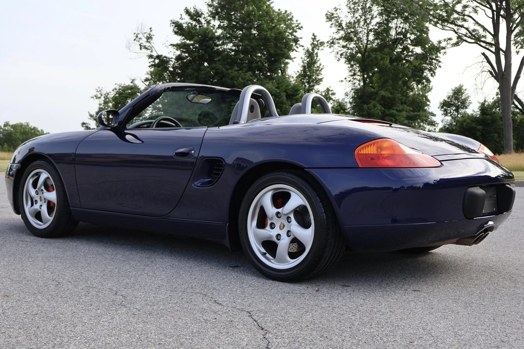 2002 Porsche 986 Boxster S - Image 17 of 31
