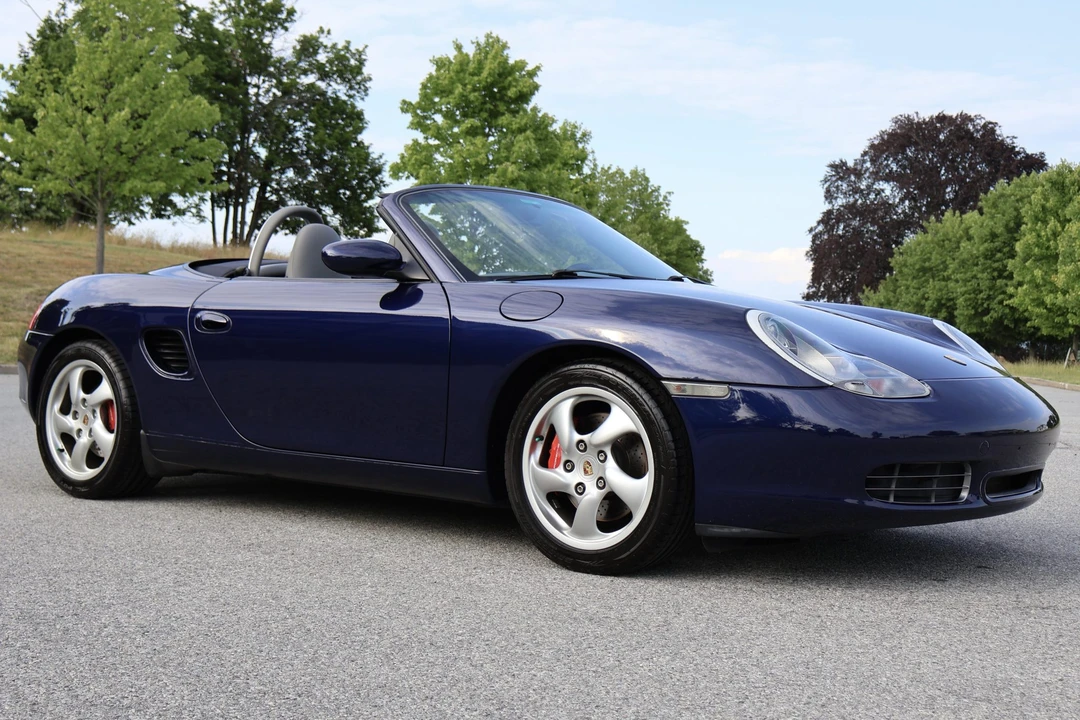 2002 Porsche 986 Boxster S - Image 23 of 31