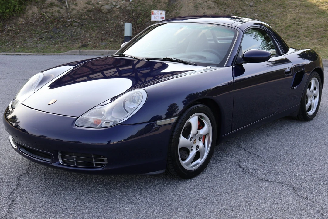 2002 Porsche 986 Boxster S - Image 3 of 31