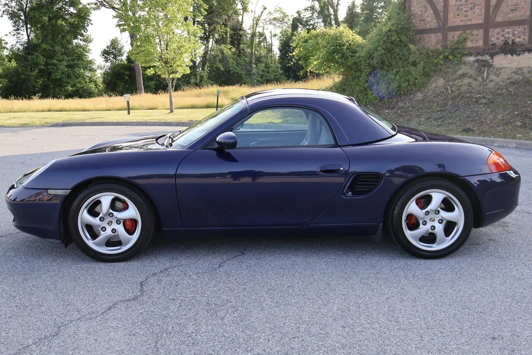 2002 Porsche 986 Boxster S - Image 4 of 31