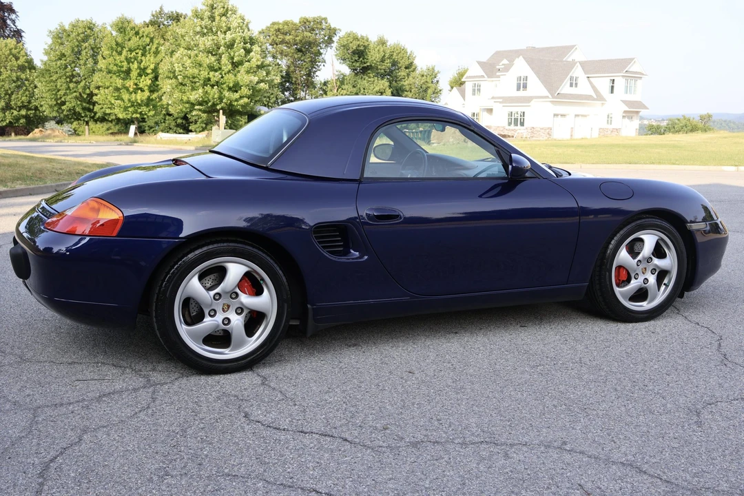 2002 Porsche 986 Boxster S - Image 8 of 31