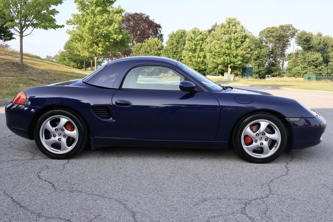 2002 Porsche 986 Boxster S - Image 9 of 31