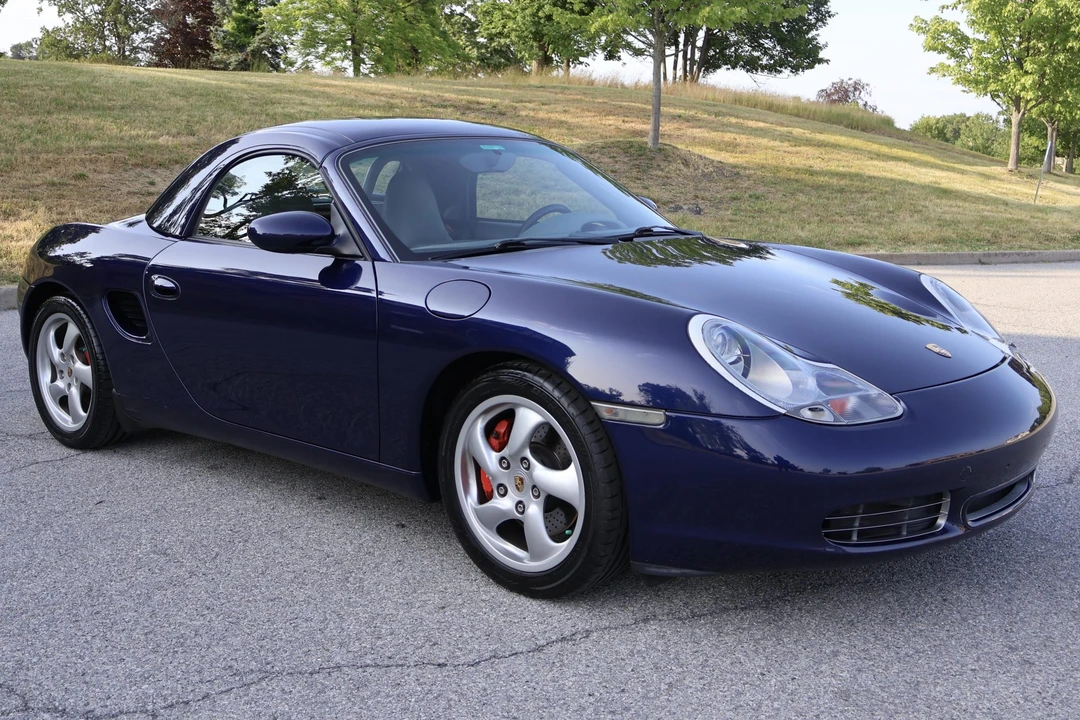 2002 Porsche 986 Boxster S - Image 10 of 31
