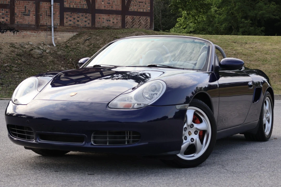 2002 Porsche 986 Boxster S - Image 2 of 31