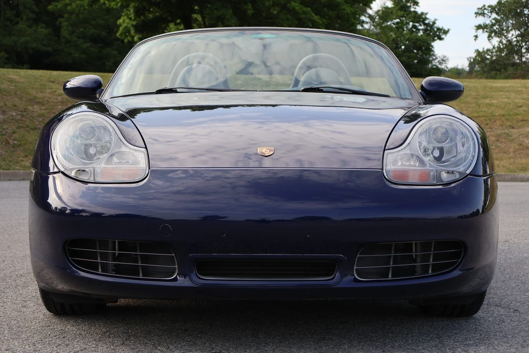 2002 Porsche 986 Boxster S - Image 17 of 31