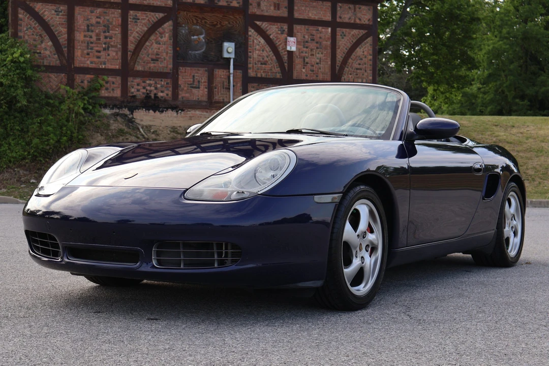2002 Porsche 986 Boxster S - Image 3 of 31