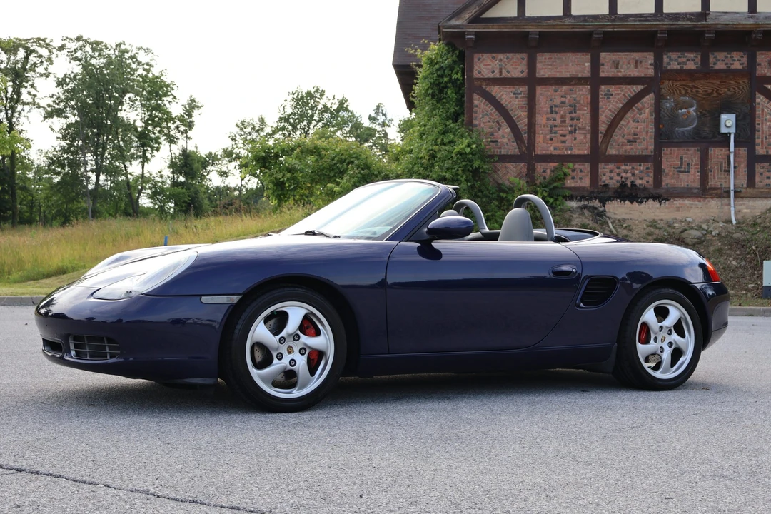 2002 Porsche 986 Boxster S - Image 4 of 31