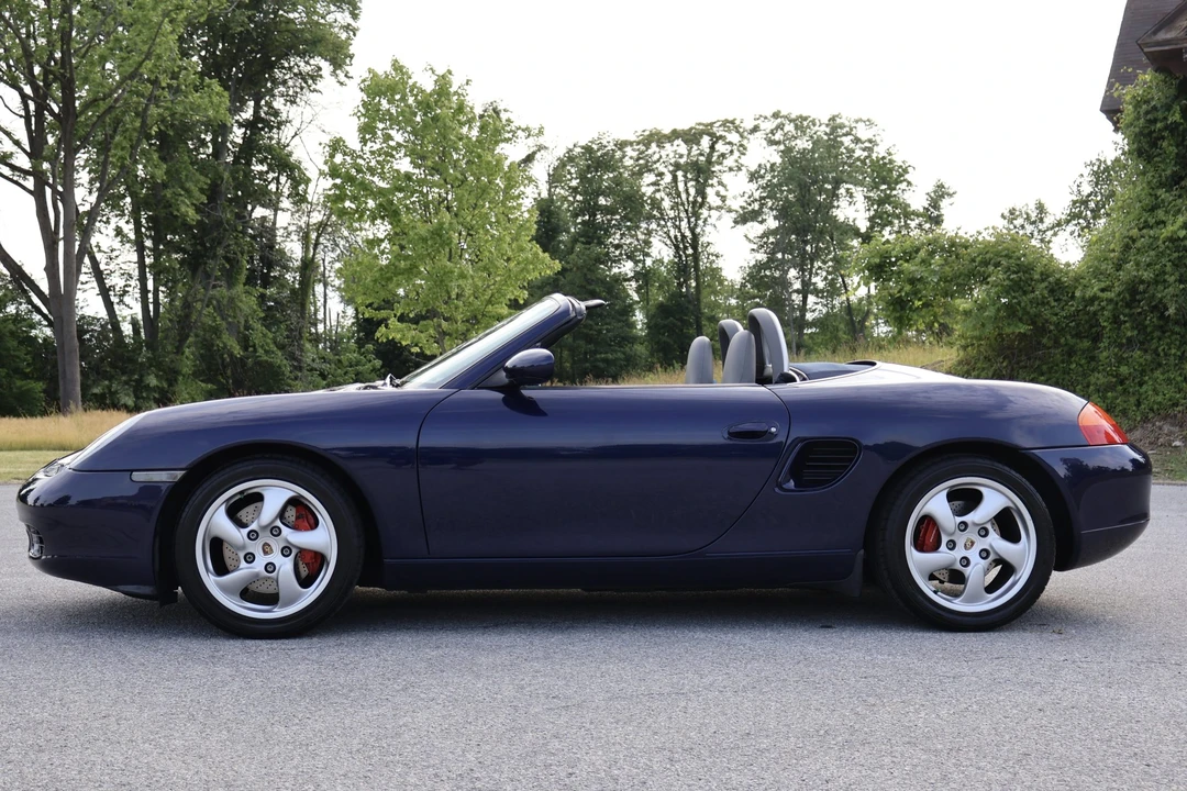 2002 Porsche 986 Boxster S - Image 5 of 31