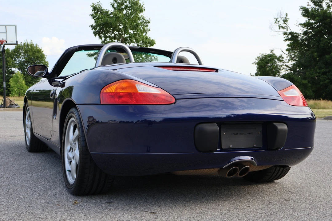 2002 Porsche 986 Boxster S - Image 18 of 31