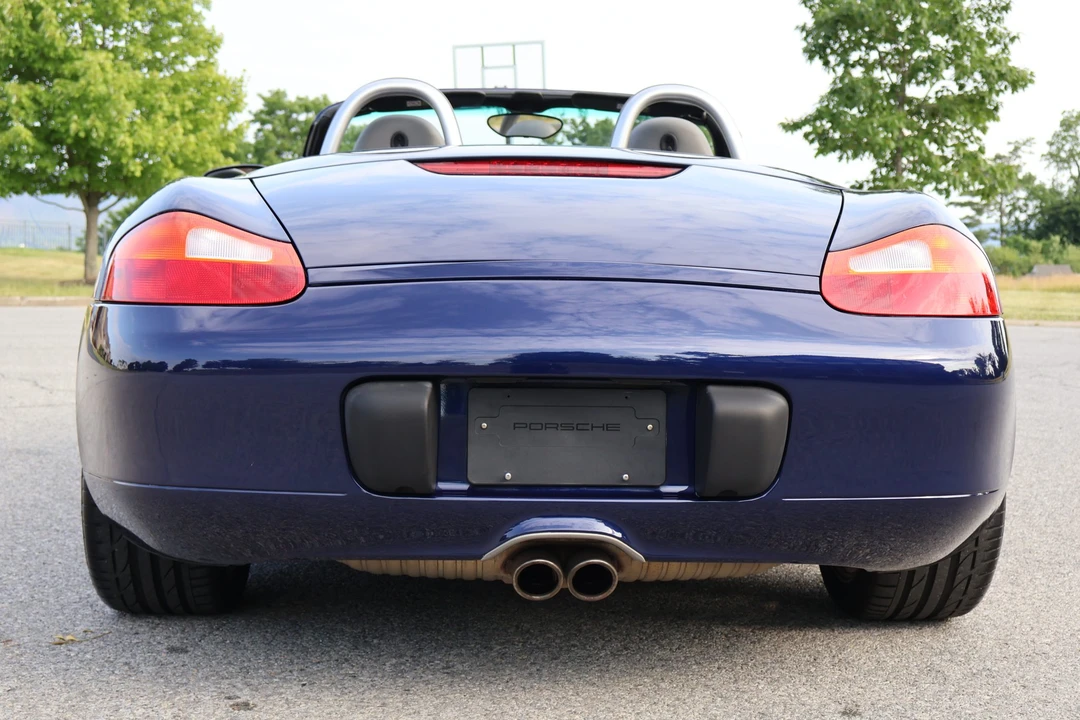 2002 Porsche 986 Boxster S - Image 19 of 31