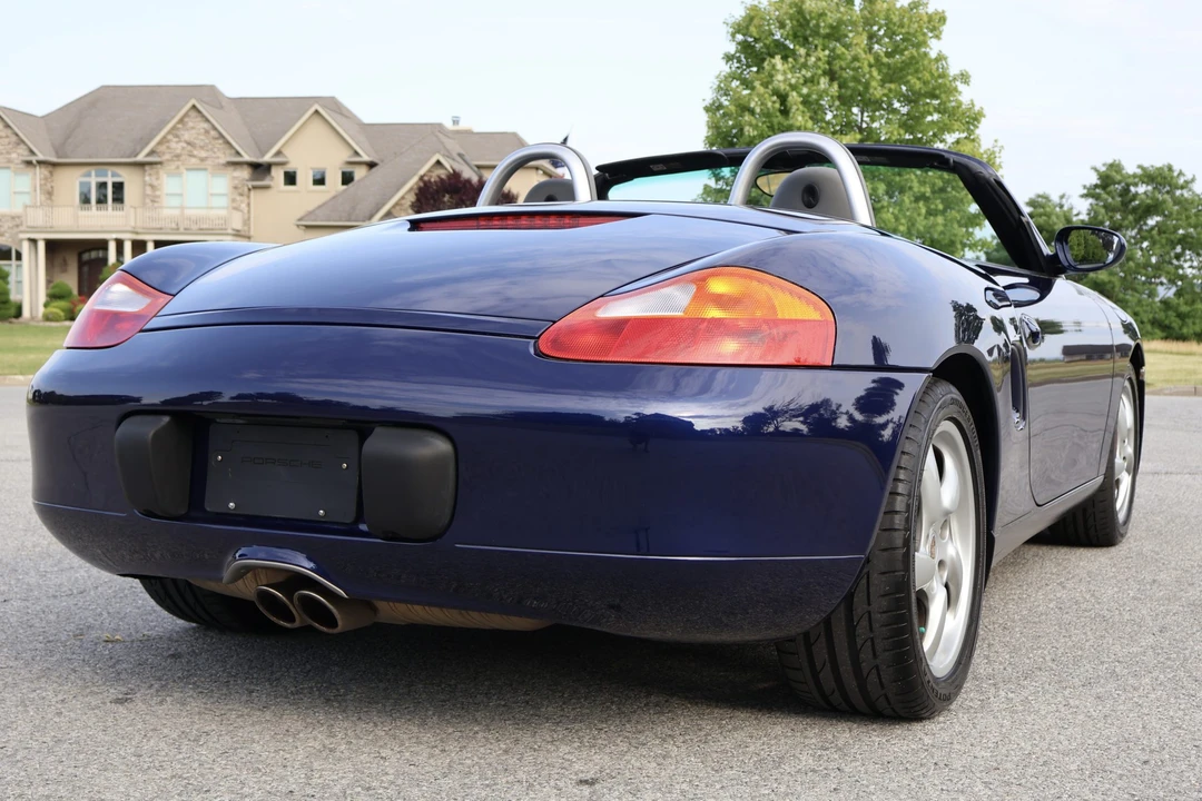 2002 Porsche 986 Boxster S - Image 8 of 31