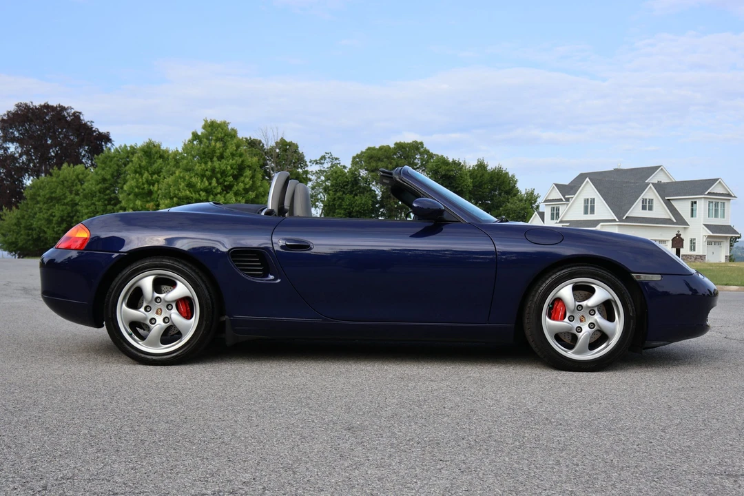 2002 Porsche 986 Boxster S - Image 10 of 31