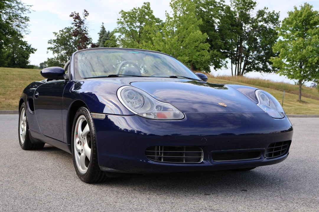 2002 Porsche 986 Boxster S - Image 11 of 31