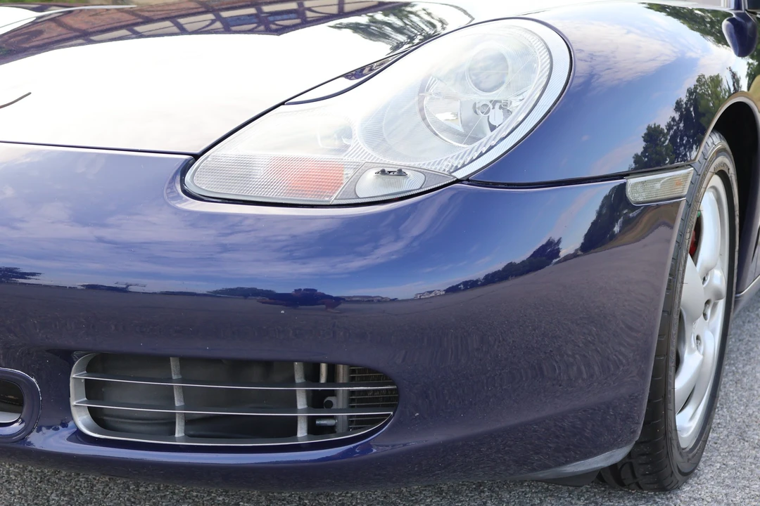 2002 Porsche 986 Boxster S - Image 24 of 31