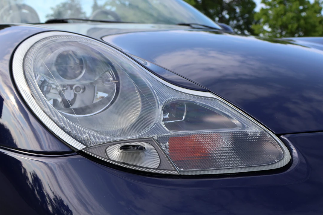 2002 Porsche 986 Boxster S - Image 21 of 31