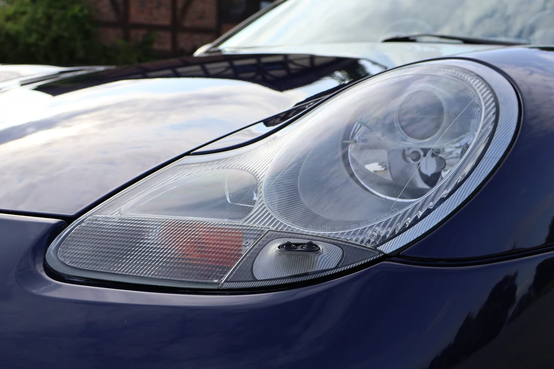 2002 Porsche 986 Boxster S - Image 22 of 31