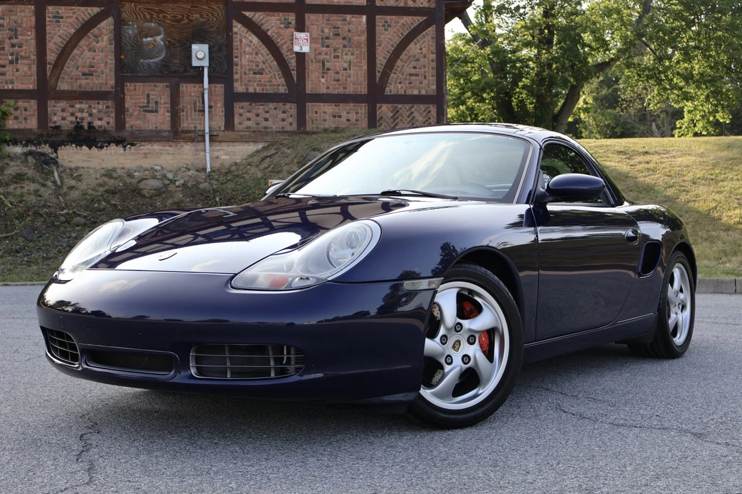2002 Porsche 986 Boxster S - Image 2 of 31