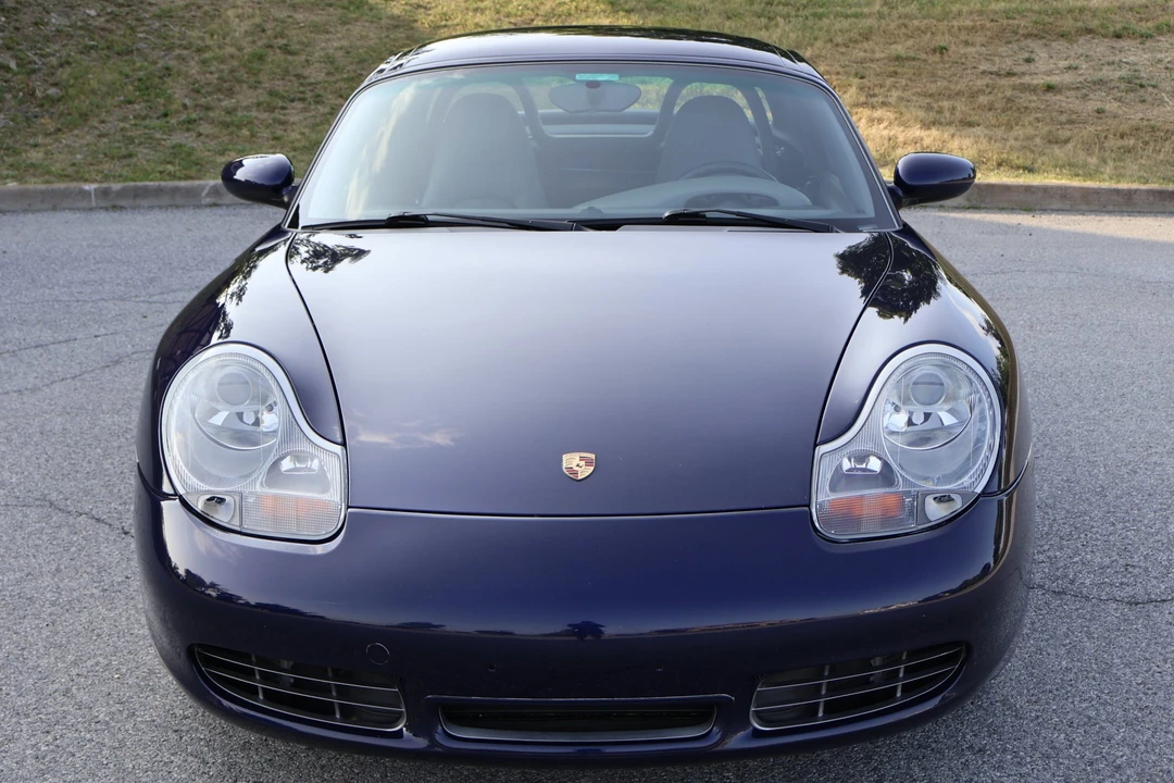 2002 Porsche 986 Boxster S - Image 12 of 31