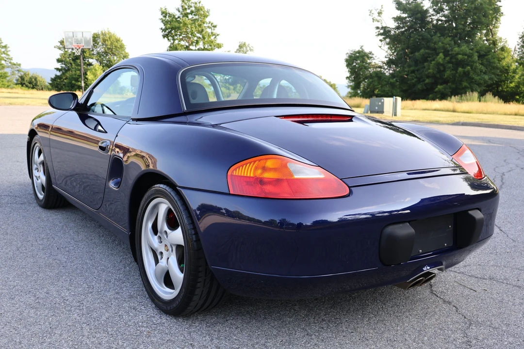 2002 Porsche 986 Boxster S - Image 12 of 31