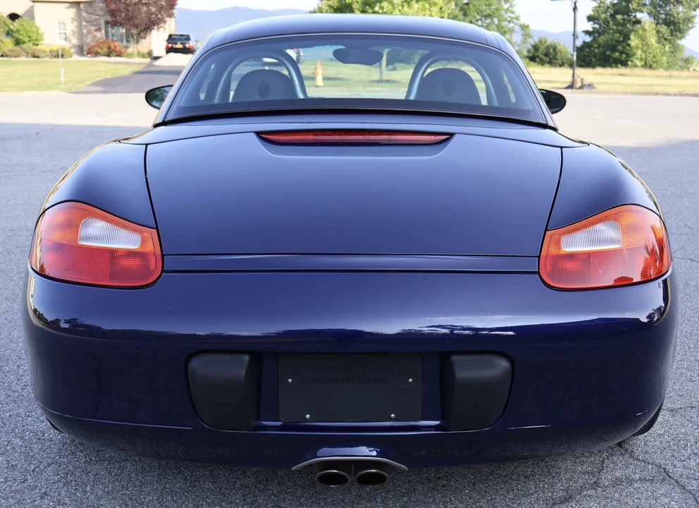2002 Porsche 986 Boxster S - Image 6 of 31