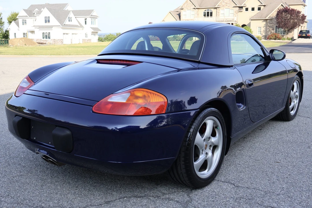 2002 Porsche 986 Boxster S - Image 14 of 31