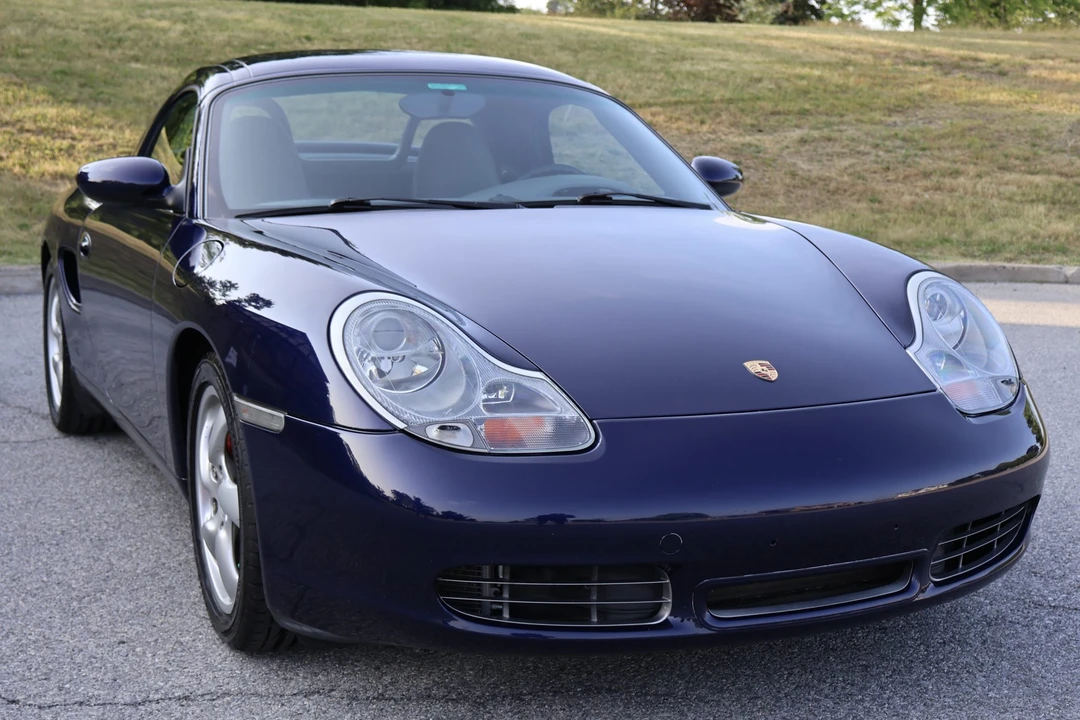 2002 Porsche 986 Boxster S - Image 15 of 31