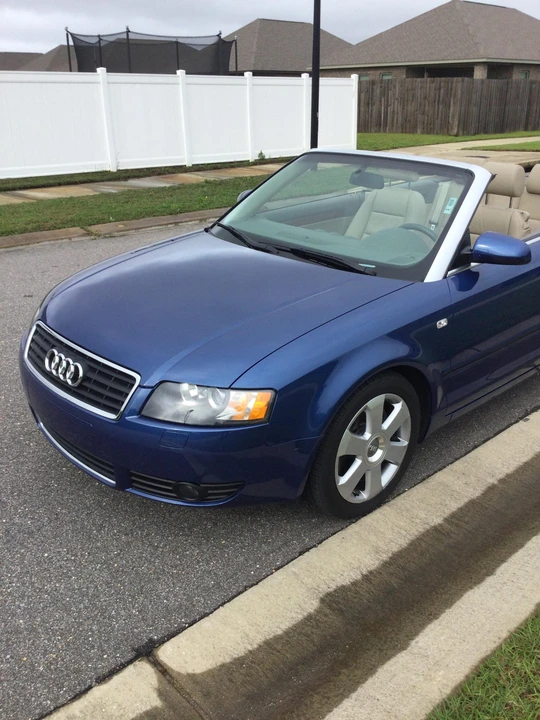 2003 Audi B6 A4 - Image 31 of 31