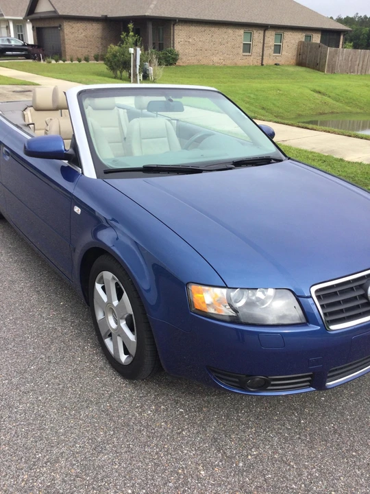 2003 Audi B6 A4 - Image 30 of 31