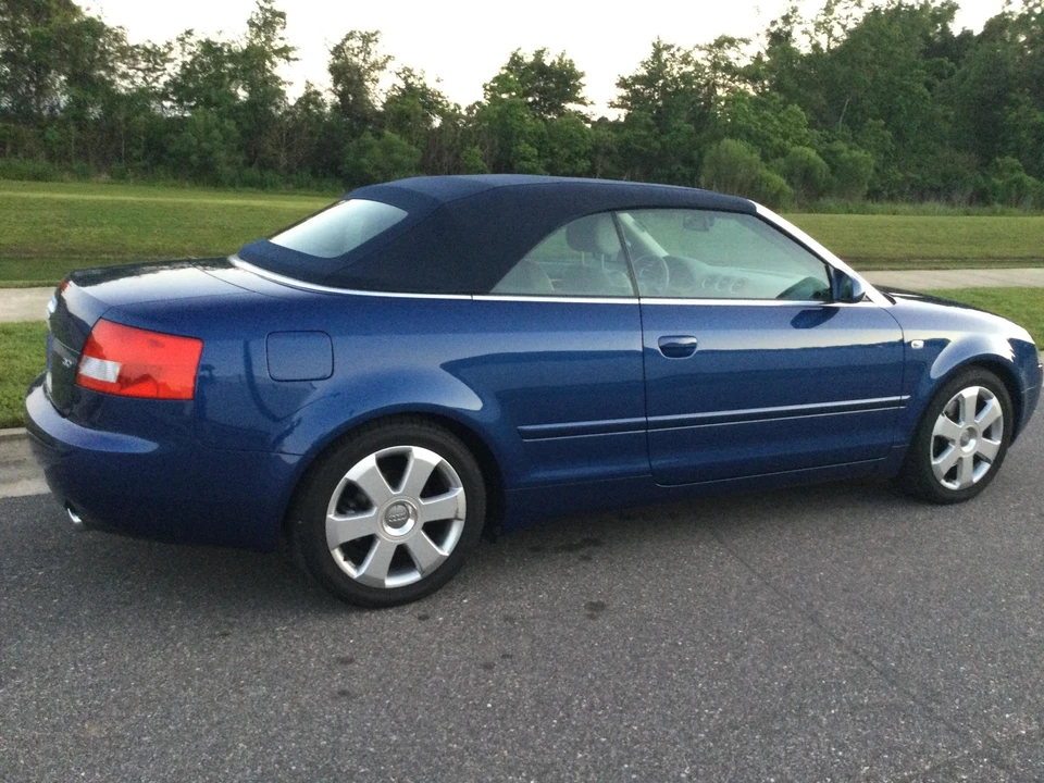 2003 Audi B6 A4 - Image 20 of 31