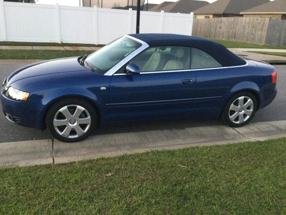 2003 Audi B6 A4 - Image 16 of 31