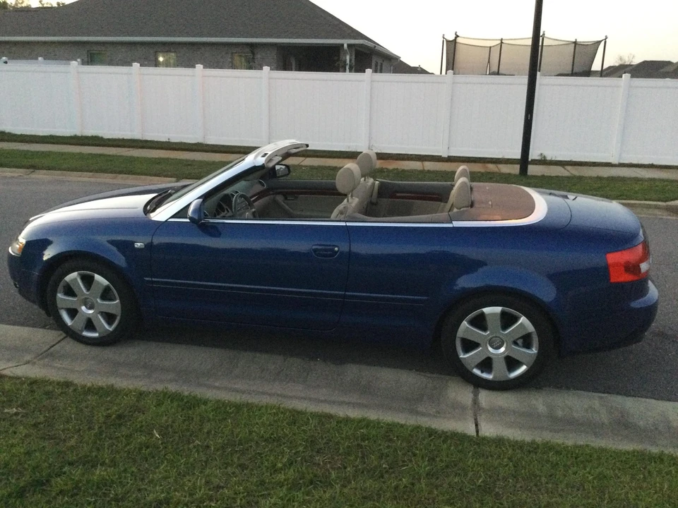 2003 Audi B6 A4 - Image 6 of 31