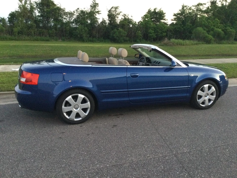 2003 Audi B6 A4 - Image 10 of 31