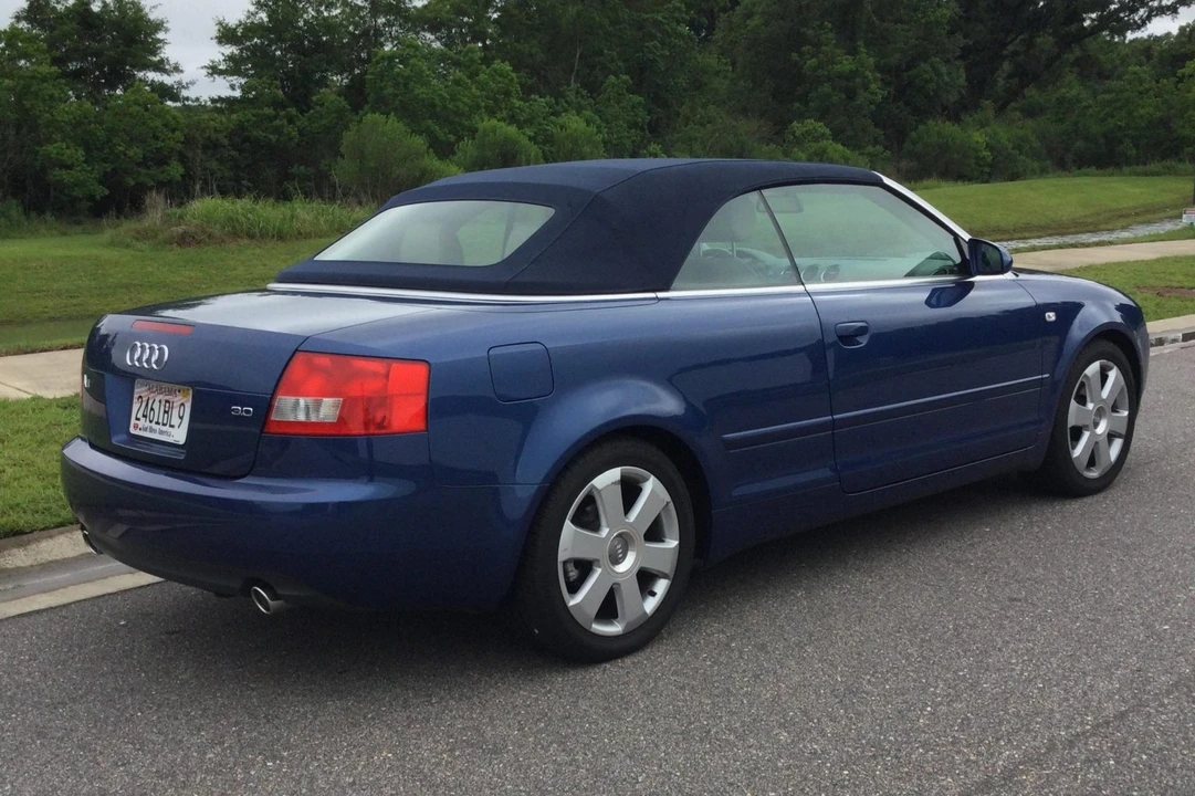 2003 Audi B6 A4 - Image 19 of 31