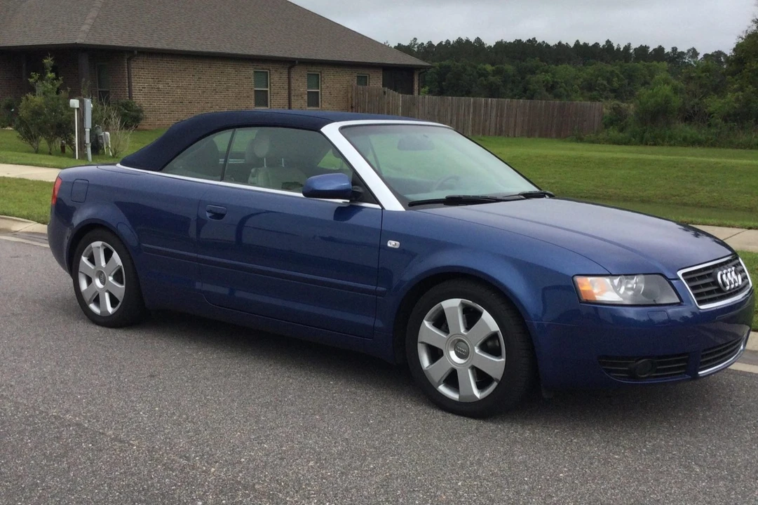 2003 Audi B6 A4 - Image 13 of 31