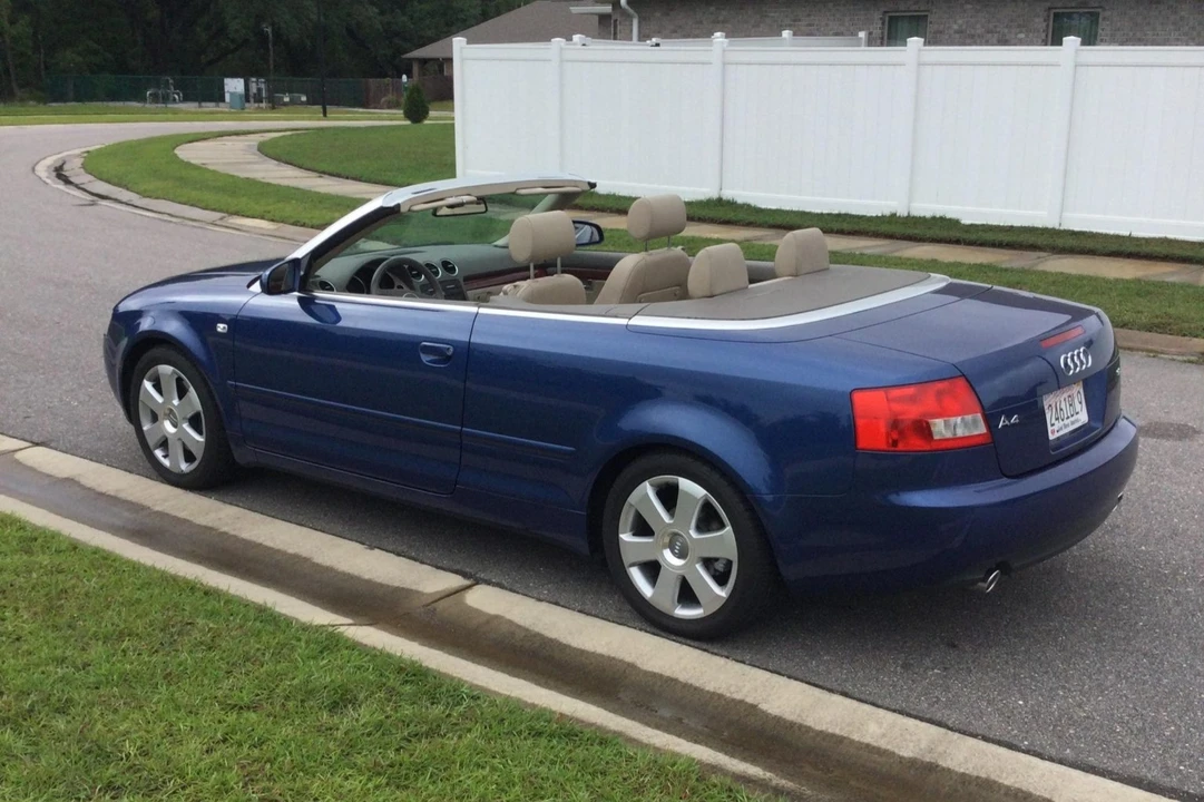 2003 Audi B6 A4 - Image 7 of 31