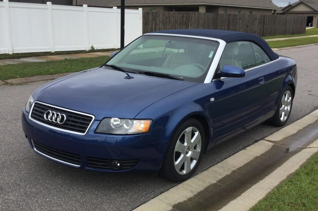 2003 Audi B6 A4 - Image 14 of 31